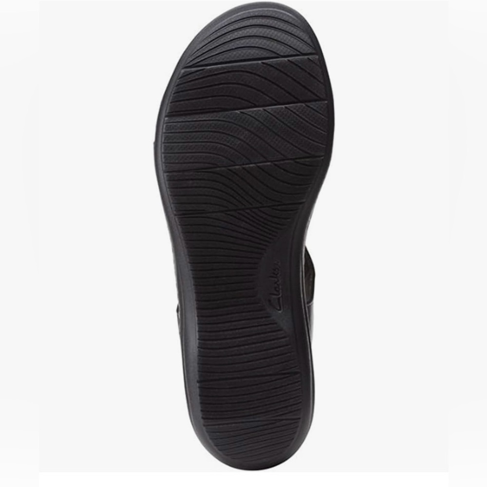 🆕 Clarks Women's Laurieann Kay Flat Sandal-Authentic - Picture 3 of 3